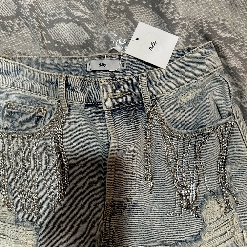 Adika Jean shorts